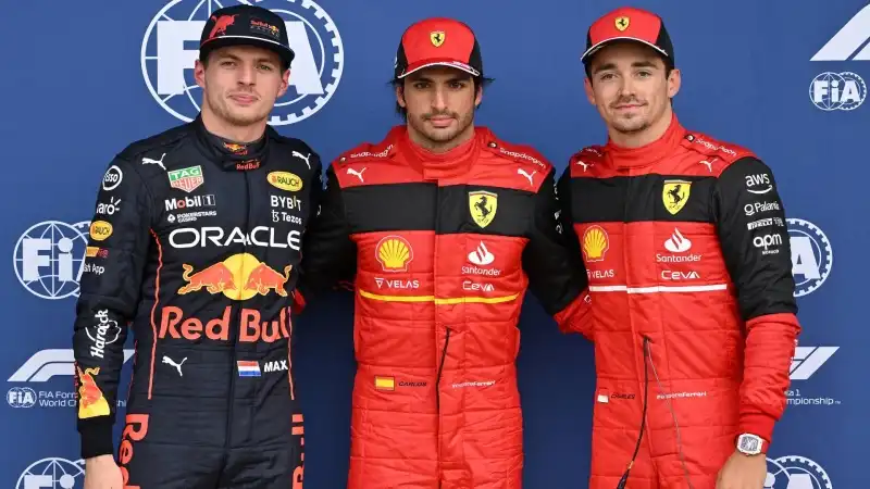 Dopo le sei pole position di Leclerc, è arrivata la settima per la Ferrari