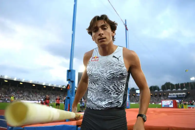 Duplantis si è fregiato del titolo di campione olimpico a Tokyo 2020