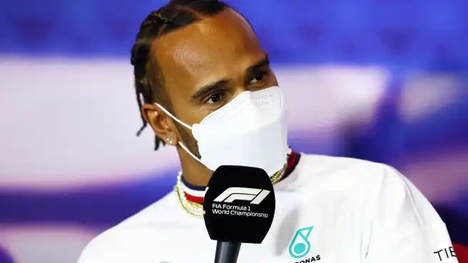 F1, Lewis Hamilton 