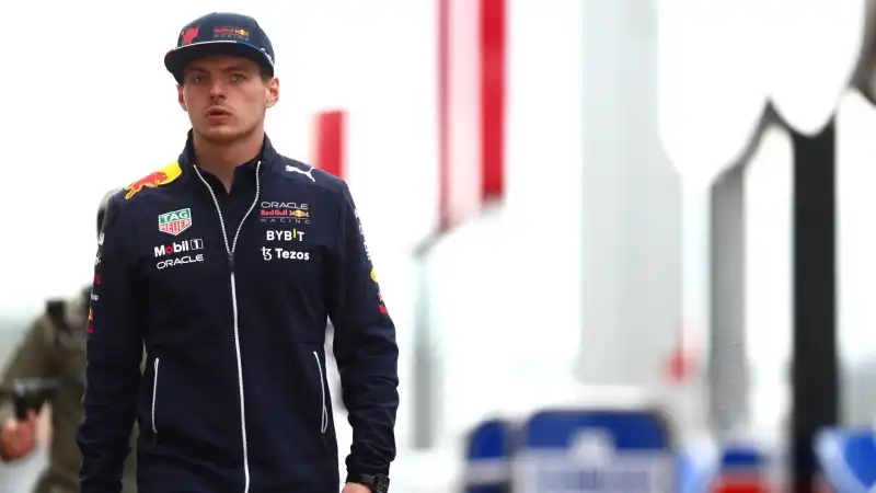 Formula 1, anche Verstappen prende le distanze da Nelson Piquet