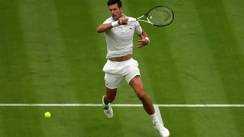 La scorsa edizione di Wimbledon lo ha visto trionfare in una finale stupenda contro Matteo Berrettini.