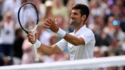 Wimbledon, Novak Djokovic avanti in scioltezza