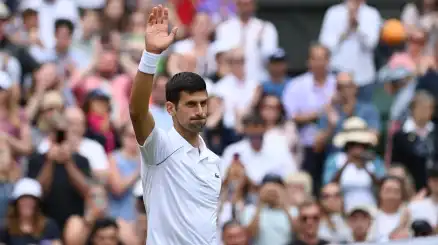 Wimbledon 2022, Novak Djokovic non è ossessionato dal Covid