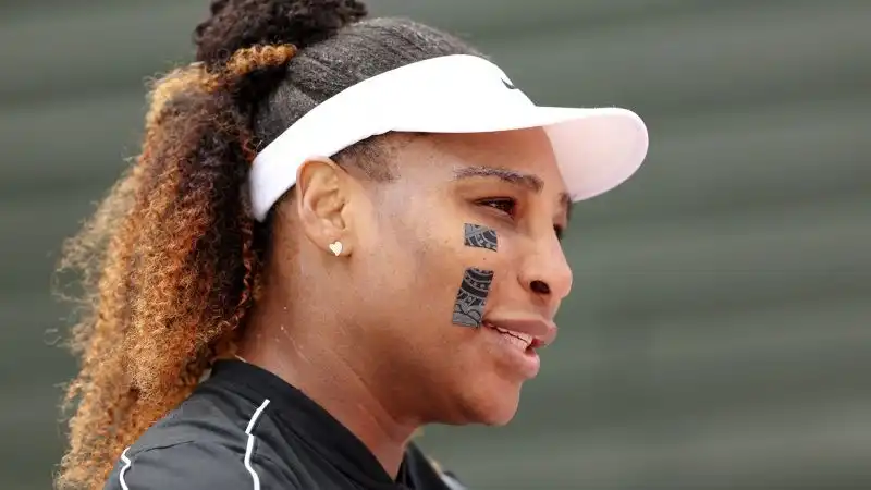 Serena Williams è uscita dal torneo di Wimbledon