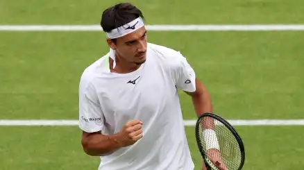 Wimbledon, Sonego prosegue la sua marcia: battuto Gaston