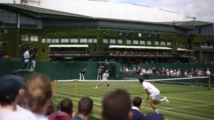 Sky si assicura Wimbledon fino al 2026