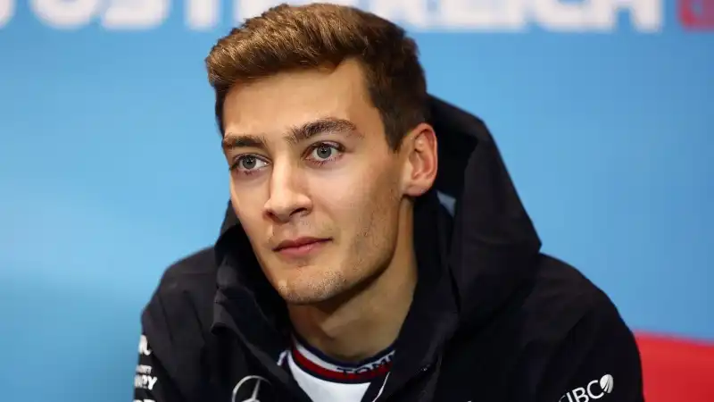 Formula 1, George Russell non smette di pensarci Formula 1, George Russell non smette di pensarci