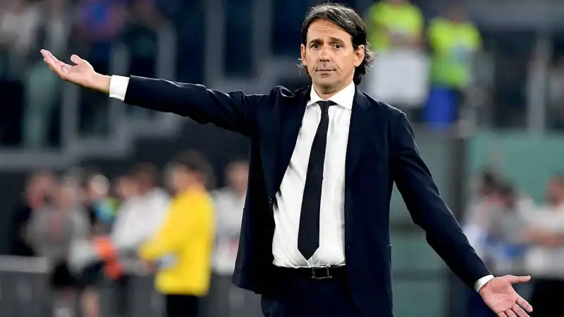 Inter, Simone Inzaghi CONFERMATO: l'anno scorso il tricolore è sfumato per pochissimo, in questa stagione i nerazzurri ci riproveranno con un Lukaku in più