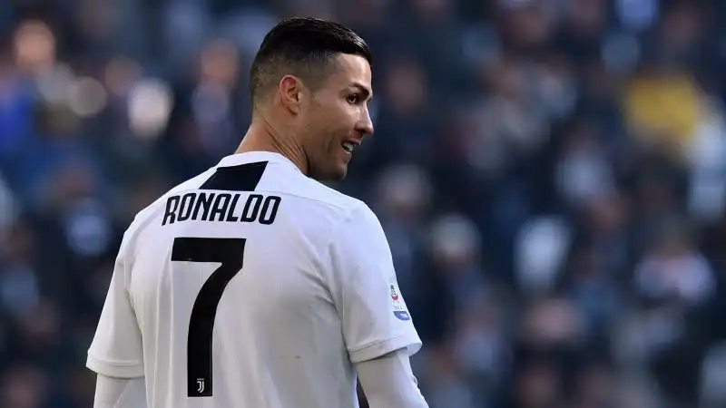 8. Cristiano Ronaldo: dal Real Madrid alla Juventus nel 2018 per 117 milioni di euro