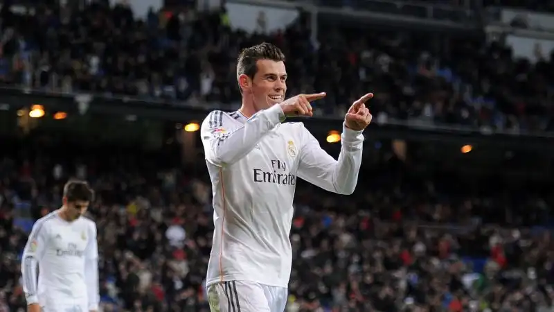 12. Gareth Bale: dal Tottenham al Real Madrid nel 2013 per 101 milioni di euro