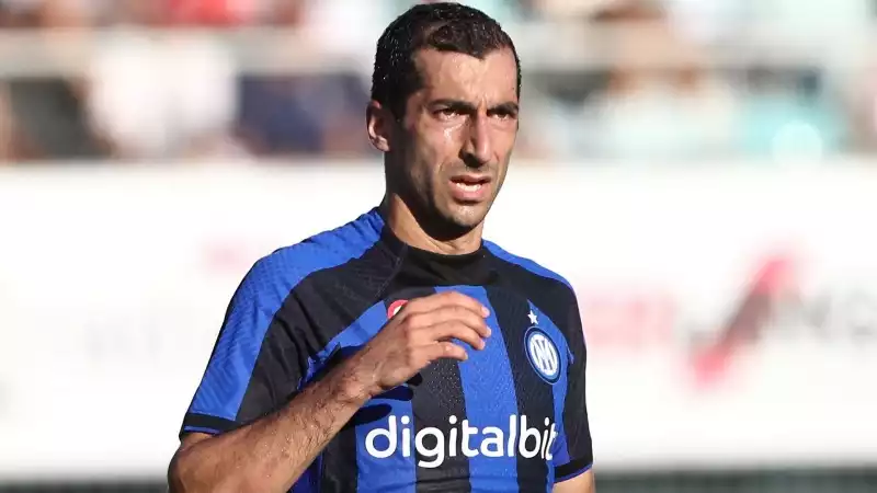 Dopo tre campionati con la maglia della Roma, è iniziata l'avventura all'Inter per Henrikh Mkhitaryan