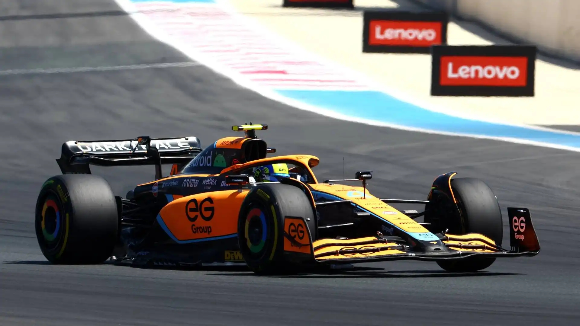 Norris 6.5. Terza top-10 di fila per il pilota della McLaren