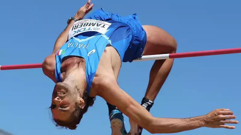 Ora Tamberi inizierà ad allenarsi a pieno ritmo per le prossime Olimpiadi