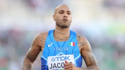 Europei atletica, torna l'ansia per le condizioni di Marcell Jacobs