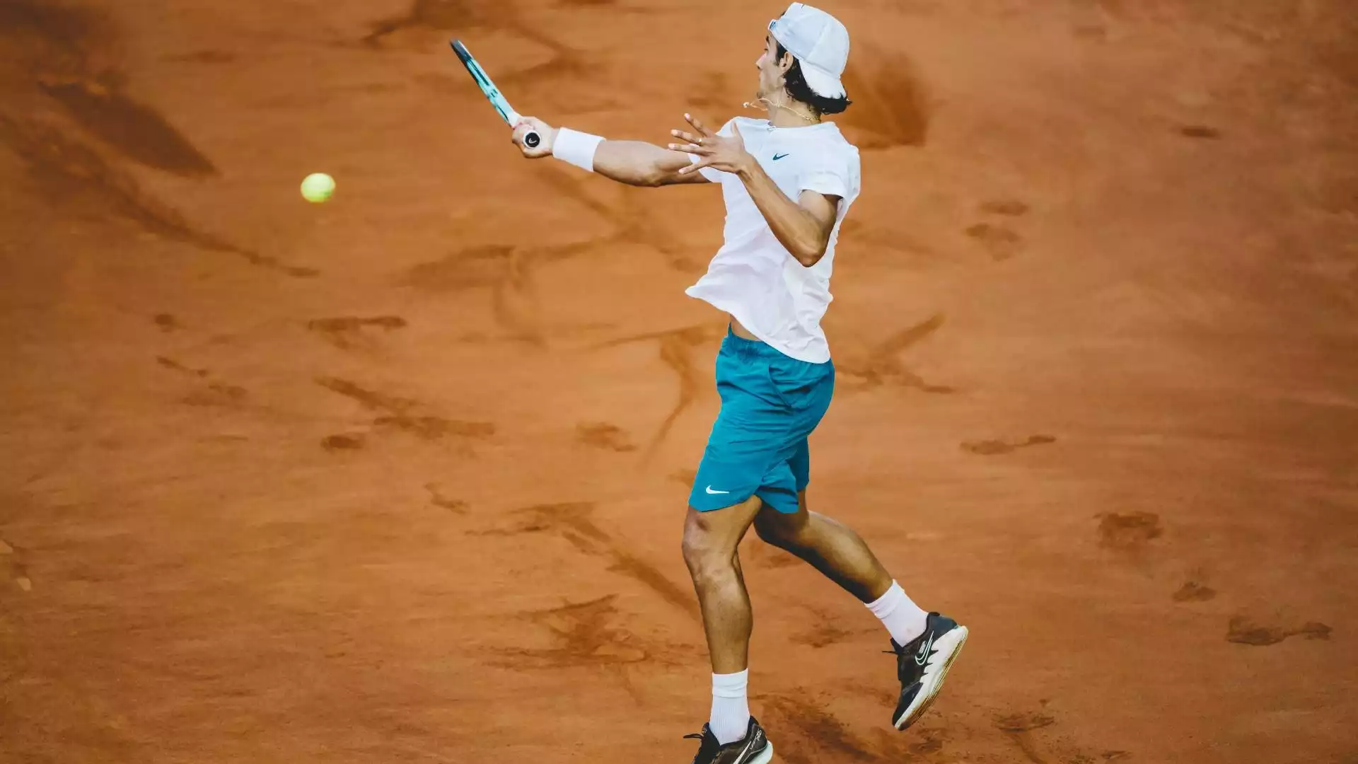 Musetti spera di raggiungere la prima semifinale ATP dell'anno