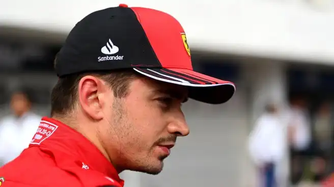 F1: Marko, frecciata alla Ferrari e a Charles Leclerc