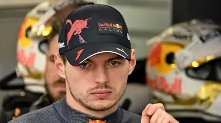 Max Verstappen individua il problema della vecchia Red Bull