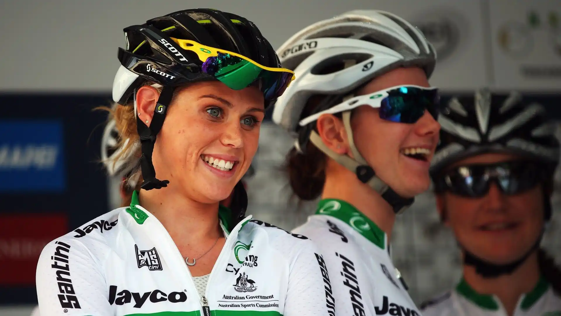 Tiffany Cromwell è nata il 6 luglio 1988 ed è una ciclista su strada australiana
