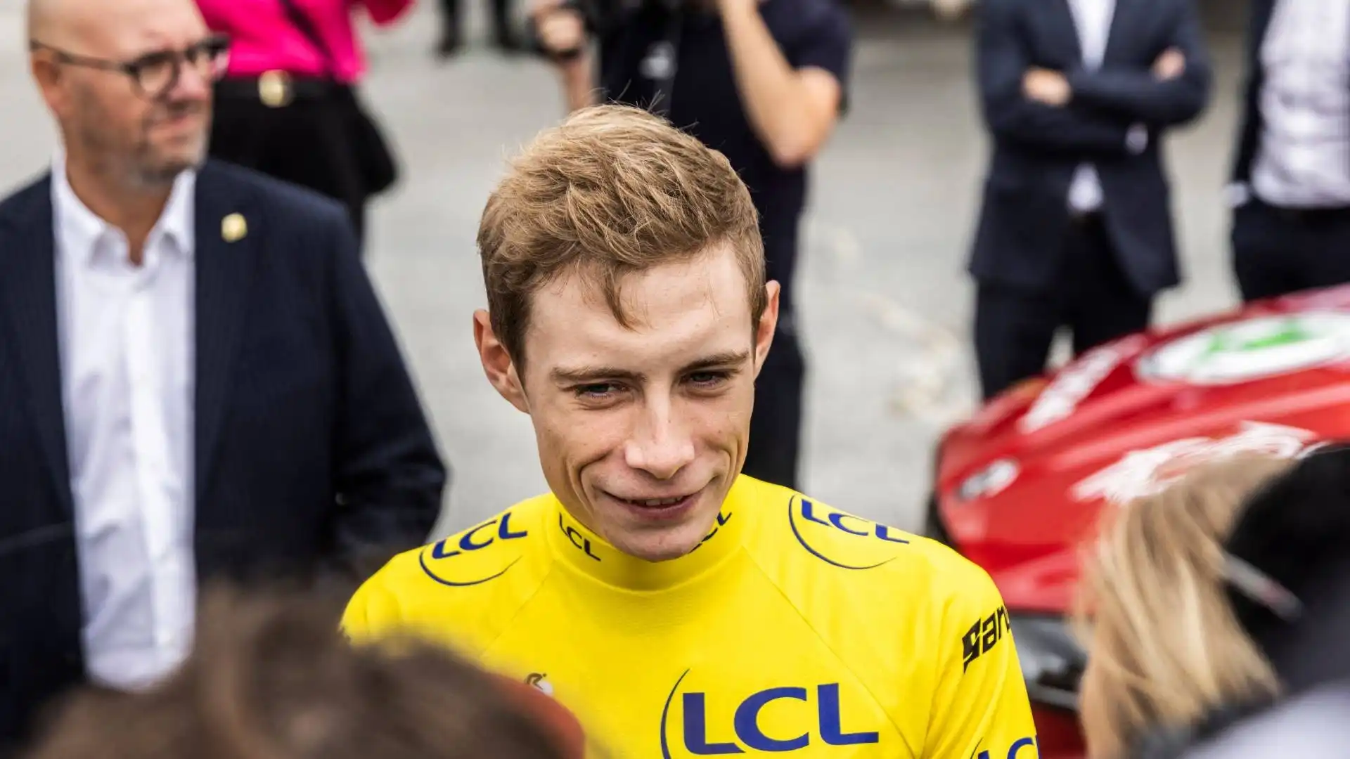 Vingegaard è il secondo danese della storia a vincere il Tour