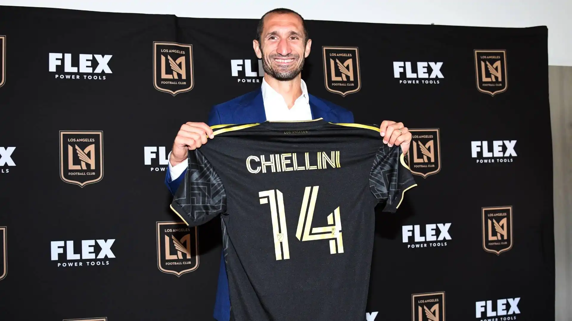 Nell'estate del 2022 Chiellini ha deciso di intraprendere una nuova avventura: si è trasferito al Los Angeles Football Club, vincendo subito la MLS