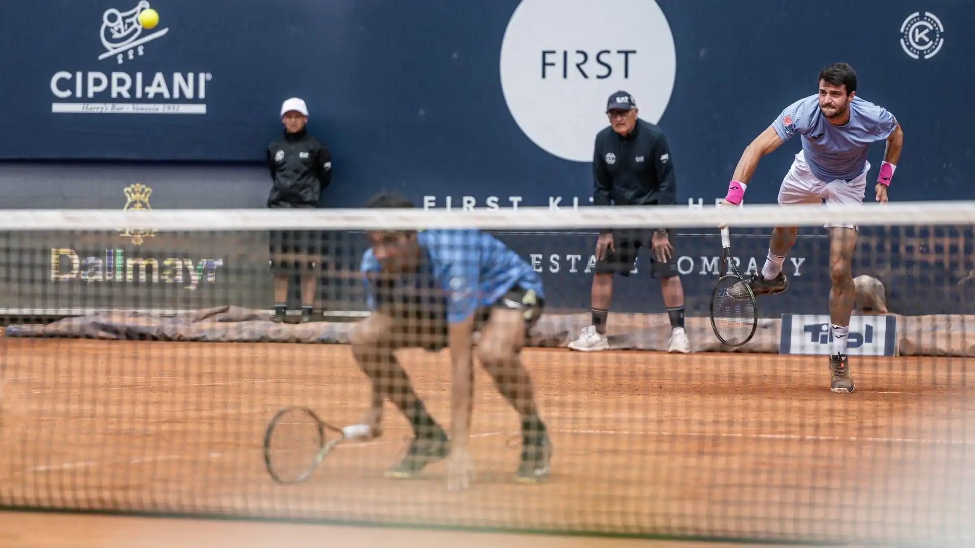 Per il tennista torinese si tratta del secondo titolo ATP in doppio