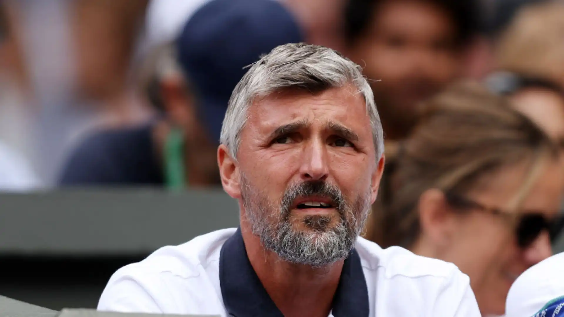 L'ex vincitore di Wimbledon e ora famoso allenatore Goran Ivanisevic ha parlato del caso Clostebol in una intervista a Tennis Majors