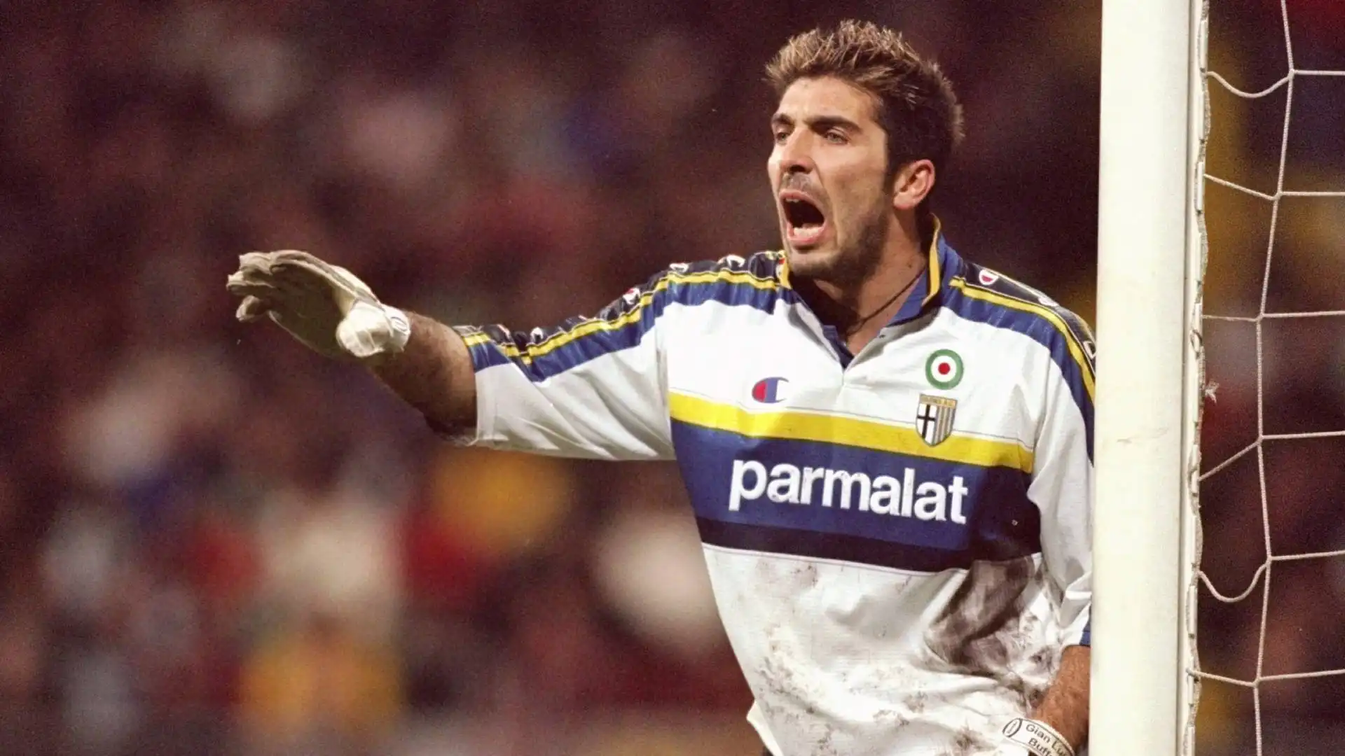 Gianluigi Buffon (Parma): L'azzurro campione del mondo nel 2006, dopo tanti anni di gloria nella Juventus, è recentemente tornato dove ha iniziato, a Parma