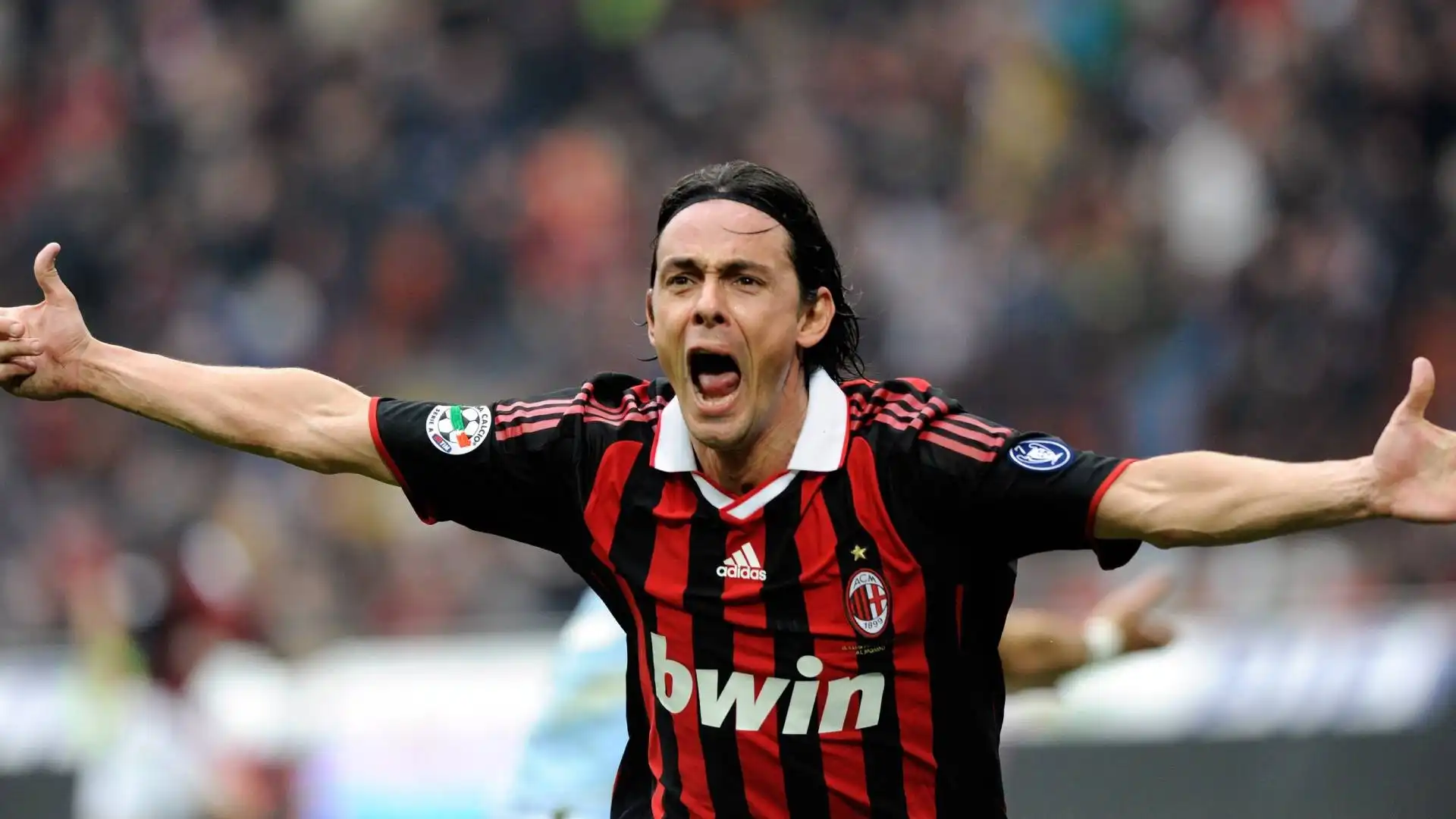 Inzaghi è stata una bandiera del Milan