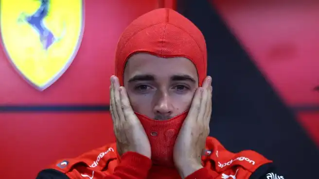 F1, Charles Leclerc si fida della Ferrari? L'ex compagno è categorico