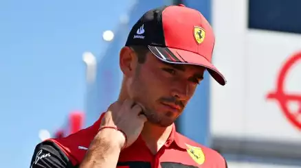 F1, Charles Leclerc svela i tre punti deboli della Ferrari
