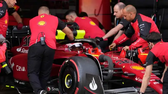 F1 Ferrari: novità anti Max Verstappen