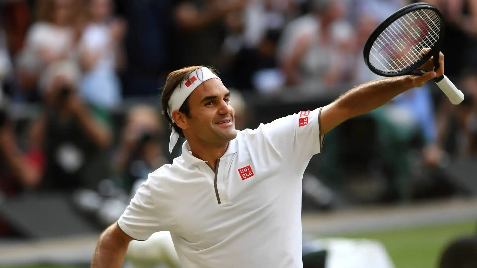 Tanti auguri a Roger Federer!