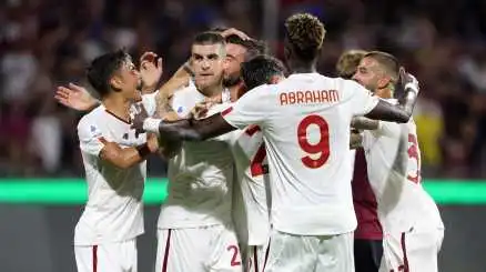 Le pagelle di Salernitana-Roma 0-1