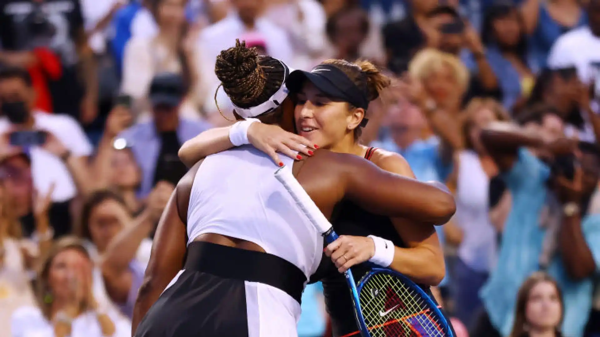 Il tour di addio di Serena si concluderà con gli Us Open, ultima tappa di una carriera leggendaria.