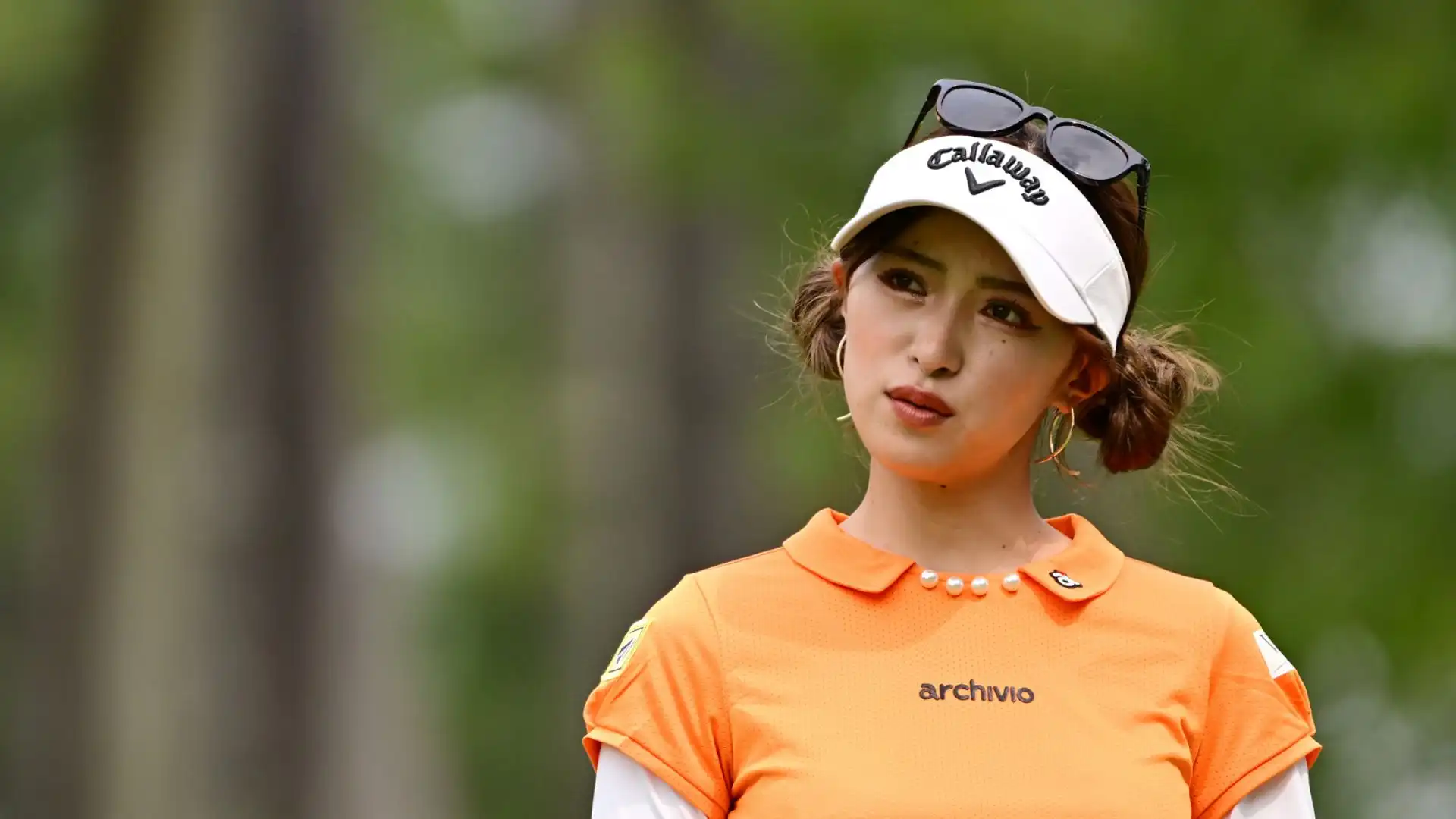 Bella e talentuosa: Reika Usui spicca non poco fra le atlete del circuito LPGA