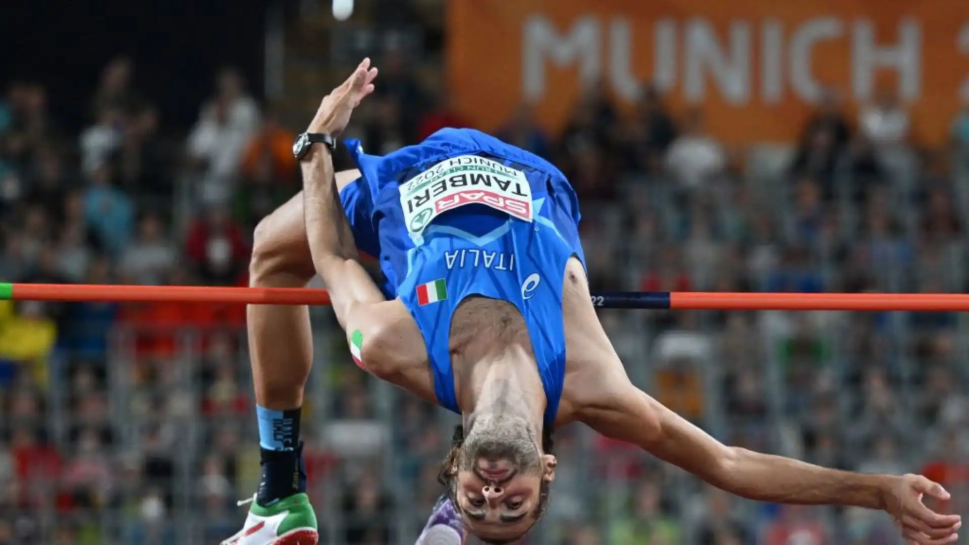 La legge di Gianmarco Tamberi. Monaco di Baviera si inchina al campione olimpico, di nuovo medaglia d'oro agli Europei a sei anni dal trionfo di Amsterdam