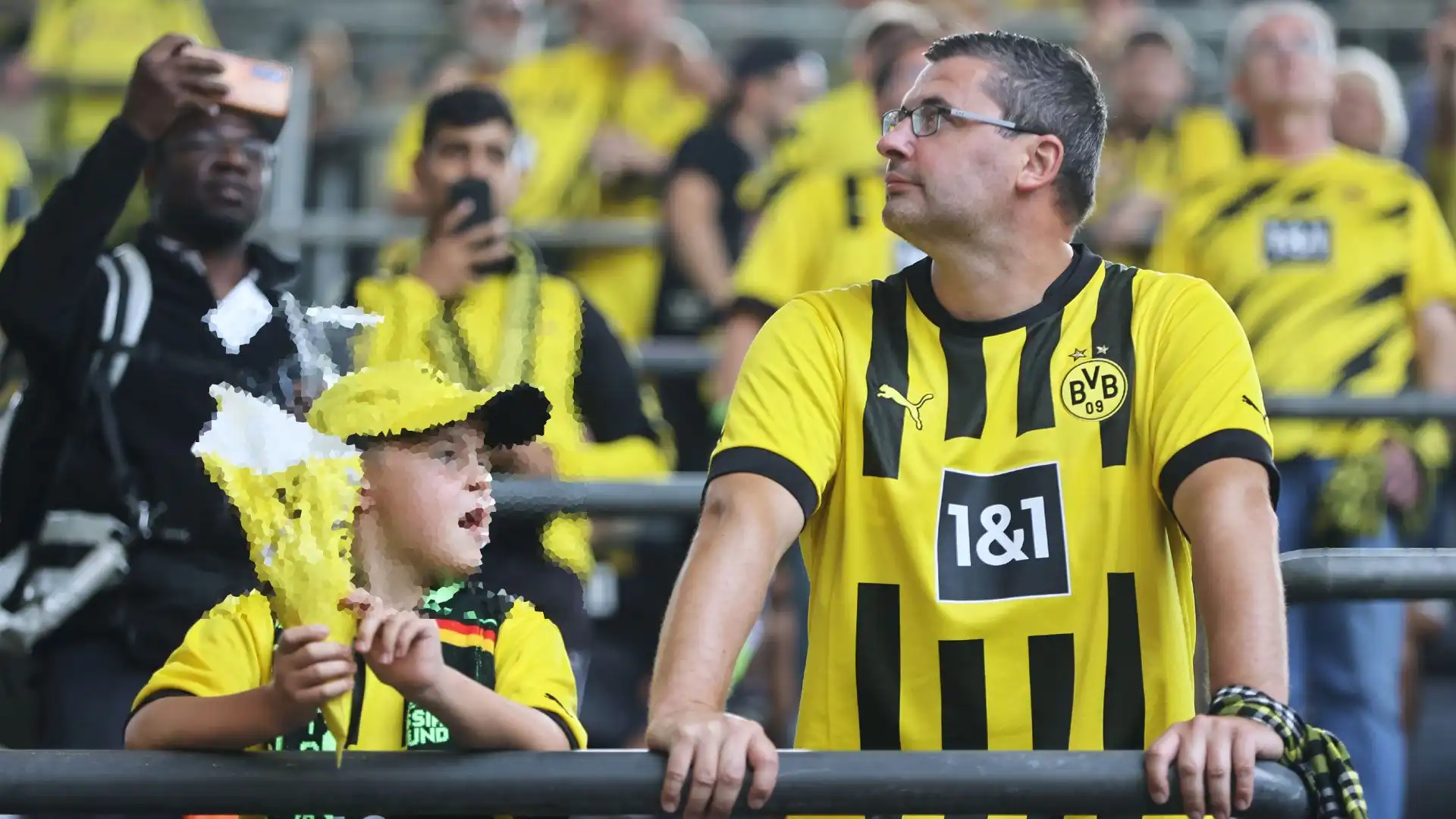 Nel prossimo turno il Dortmund avrà l'occasione di rifarsi nella sfida contro l'Hertha Berlino