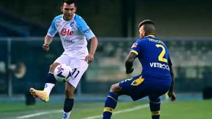 Le pagelle di Hellas Verona-Napoli 2-5