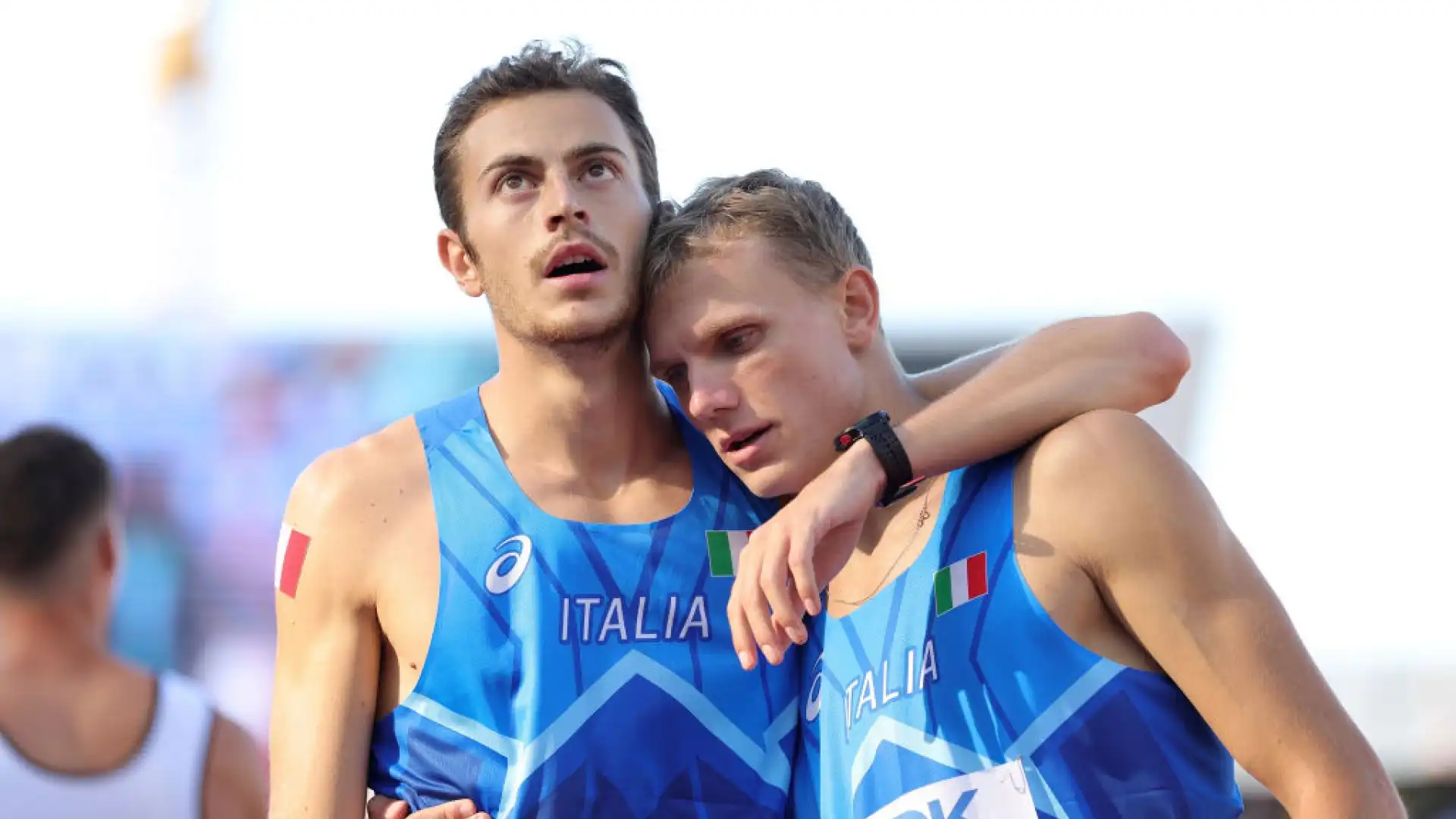 Staffetta Flop Gli Azzurri Restano A Bocca Asciutta