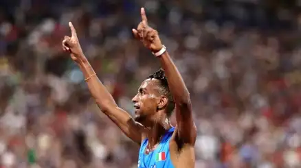 Yeman Crippa, bronzo da urlo sui 5.000 metri a Monaco