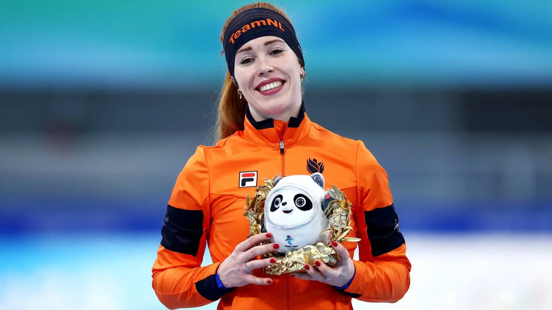 Infatti, in questa gara ha conquistato l'argento alle Olimpiadi invernali di Pyeongchang nel 2018