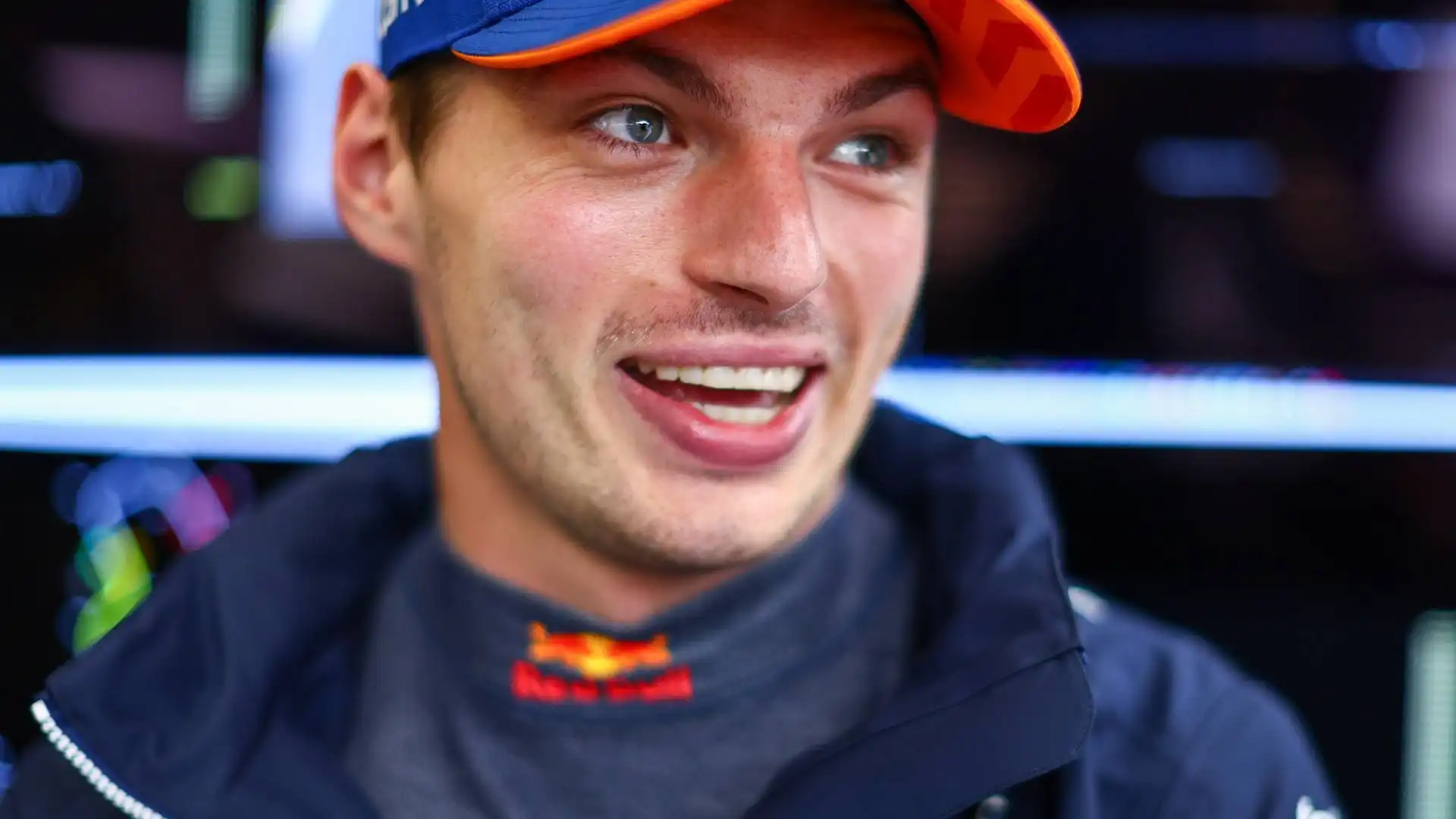 Il pilota della Red Bull proverà a rimontare nel circuito di Spa