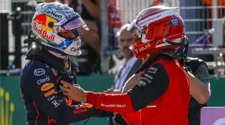 F1, Charles Leclerc: tutta la sua delusione per la sfida contro Max Verstappen