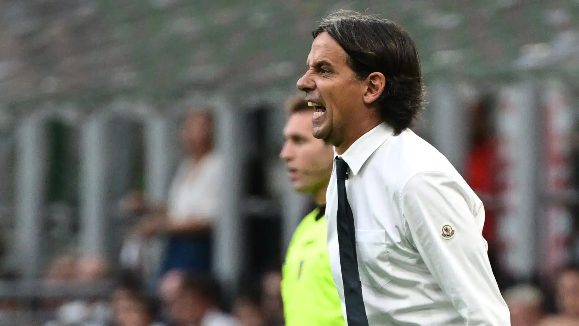 Simone Inzaghi 6: ci si aspettava qualcosa di più dall'Inter, il tecnico è però bravo a pescare il jolly Dzeko dalla panchina
