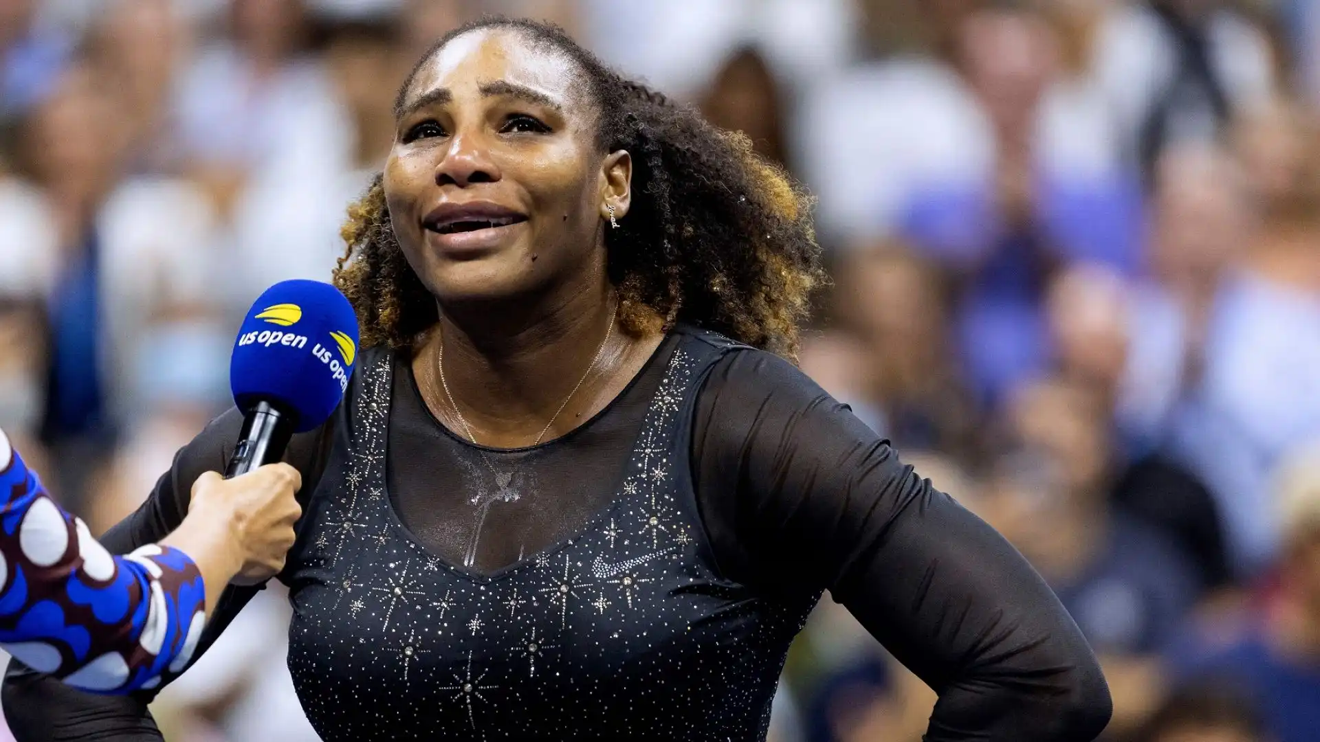 E' terminata la fantastica carriera di Serena Williams
