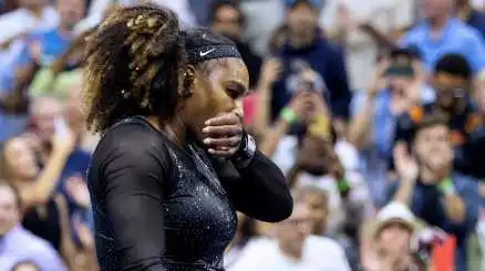 Serena Williams, rimpianti sull'addio al tennis