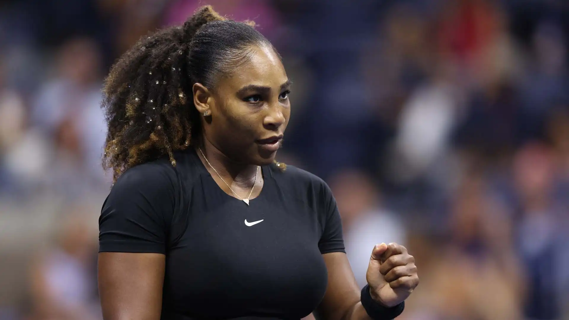 Serena, singolarmente, ha vinto 23 prove del Grande Slam
