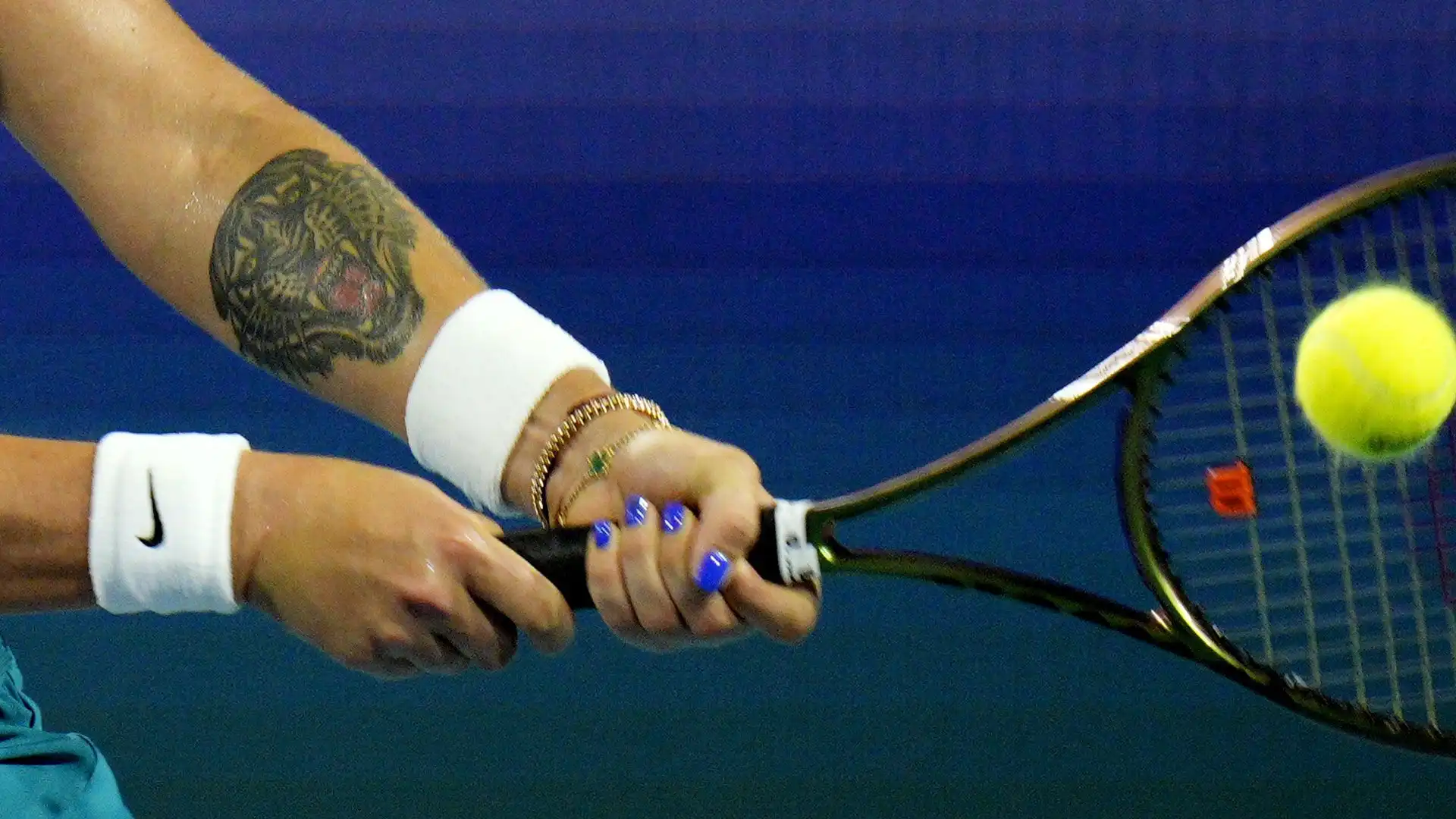 Aryna punta con decisione alla vittoria degli US Open, ma non sarà facile. Anche con la tigre.