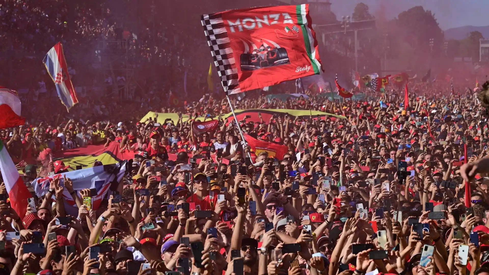 L'evento automobilistico italiano più atteso ha fatto registrare il record a livello di spettatori