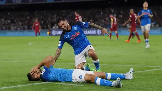 Giovanni Simeone e le lacrime dopo il gol: il suo retroscena